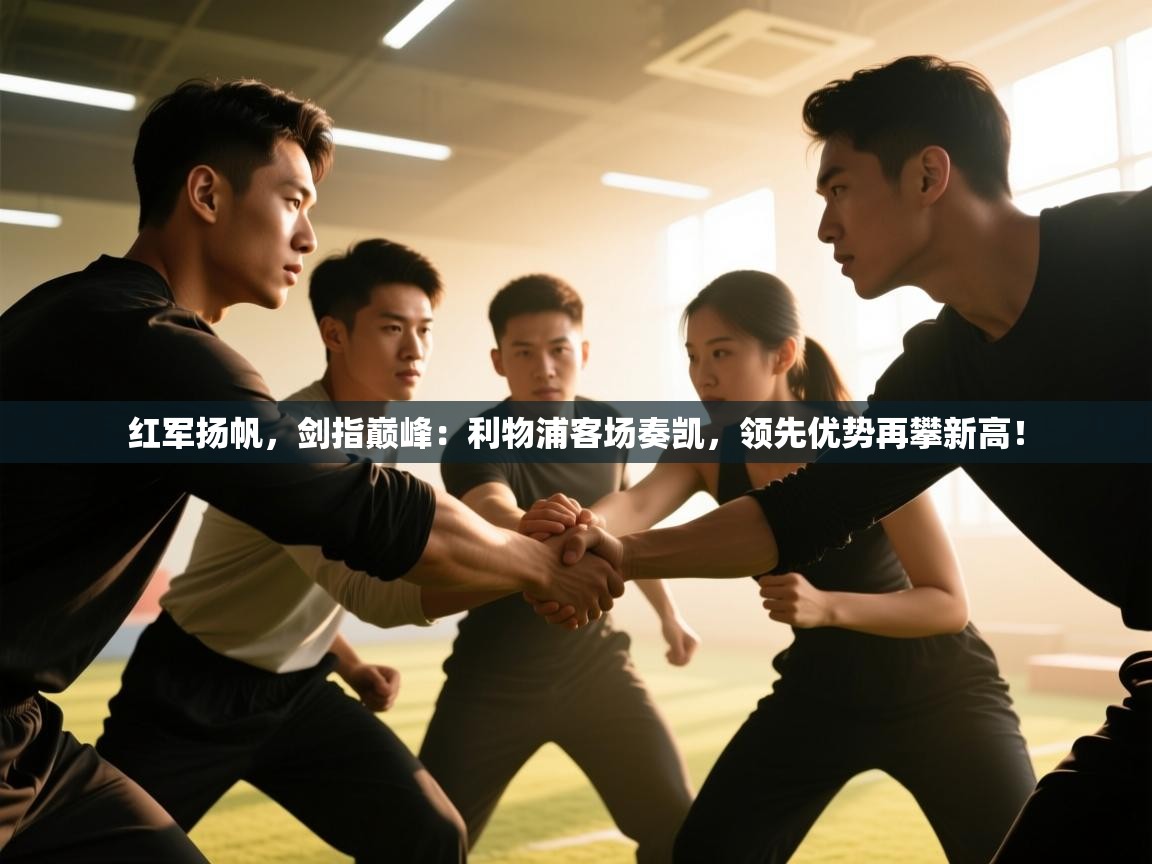 红军扬帆，剑指巅峰：利物浦客场奏凯，领先优势再攀新高！