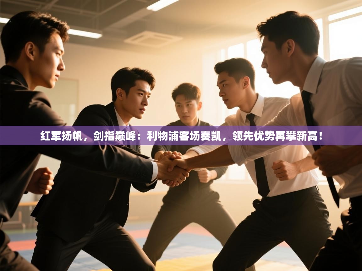 红军扬帆,剑指巅峰:利物浦客场奏凯,领先优势再攀新高! 第2张