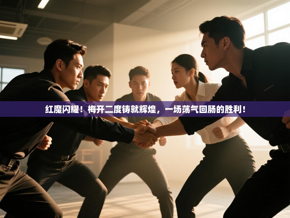 红魔闪耀！梅开二度铸就辉煌，一场荡气回肠的胜利！  第2张