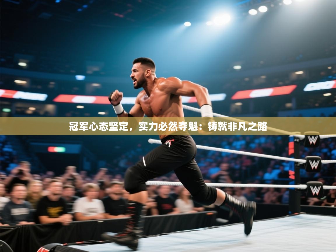 冠军心态坚定，实力必然夺魁：铸就非凡之路  第1张